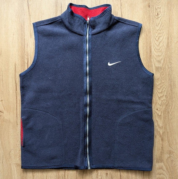 Vintage Nike Vest SKU1150